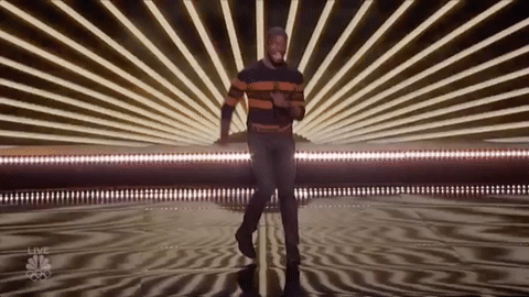 americas got talent nbc GIF