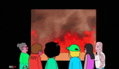 joy GIF by Bastille