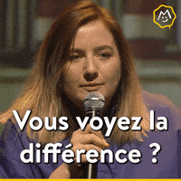 Humour Standup GIF by Montreux Comedy