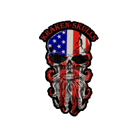 KrakenSkulls  Sticker