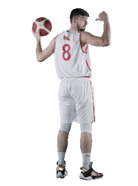 Name Juraj Sticker by Swiss Basketball