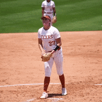Softball Austin GIF by Texas Longhorns