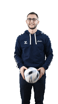 Football Foot Sticker by Ô Sports