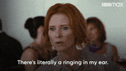 Listen Cynthia Nixon GIF by HBO Max