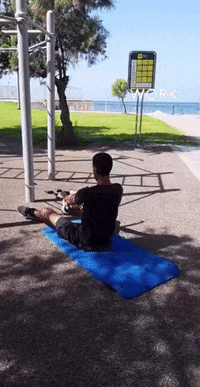 fmisrael workout training GIF