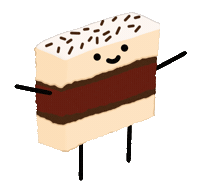 Napolitan Sticker
