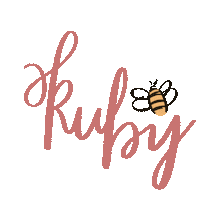 Ruby Sticker