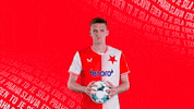 Football Ball GIF by SK Slavia Praha