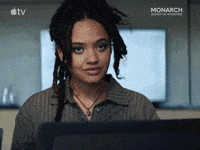 Activate Kiersey Clemons GIF by Apple TV