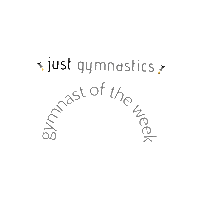 Just Gymnastics Sticker by Gulf United FC