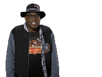 Blacknerd Sticker by Five Nights At Freddy’s