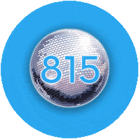 815ATC 815 weare815 815dubai 815atc Sticker