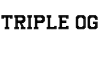 Tripleog Sticker by TRIPLEOGTHEBRAND