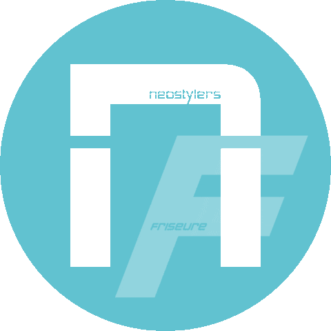 N Sticker by neostylers friseure