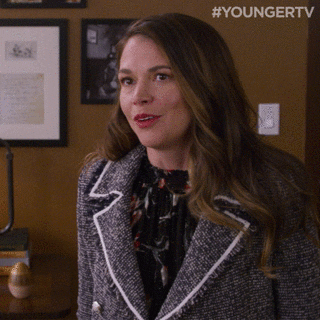 tv land liza GIF by YoungerTV