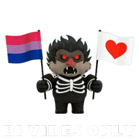 Rainbow Love Sticker