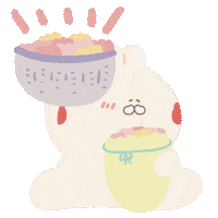 Flower 花 Sticker