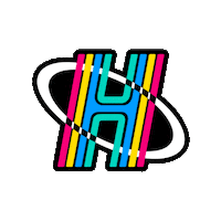 h pop Sticker by Holypopstore
