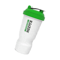 Shake Protein Sticker by Kaizen Naturals