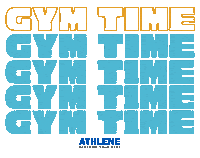 AtheleneNutrition fitness gym exercise flex Sticker