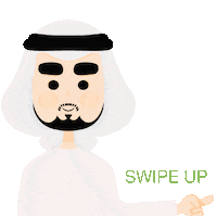 Media Sticker by twofour54 Abu Dhabi