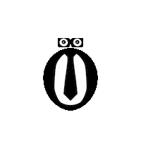 Jumping Eyes Sticker by BCO GmbH