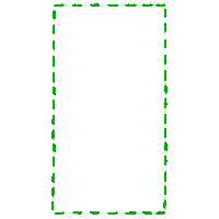 Line Mujeres Sticker