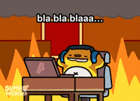 Fire Thisisfine GIF