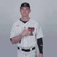 Texas Tech GIF by Texas Tech Baseball