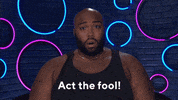 Mad Diary Room GIF by Big Brother
