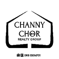 Chanlychorlogogifblack Sticker by JohnHart Real Estate