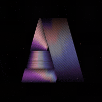ariweinkle typography alphabet a letter GIF