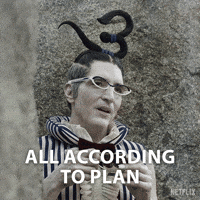 One Piece All According To Plan GIF by NETFLIX