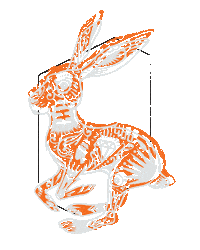 Lucky Rabbit Sticker by Suerte Tequila