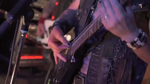 Heavy Metal GIF by Machine Head