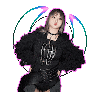Vc Chaelincl Sticker by CL