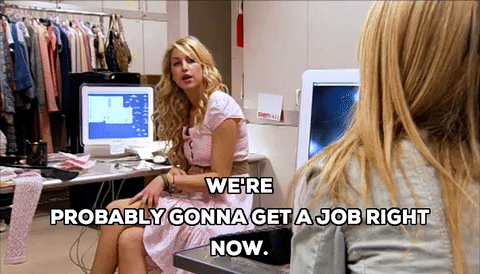 whitney port GIF by The Hills
