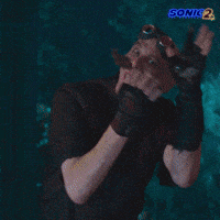 Sonic 2 Knuckles GIF by Sonic The Hedgehog
