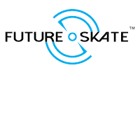 futureskategr futureskate future skate Sticker