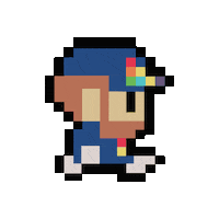 Video Game Sticker by JW Francis