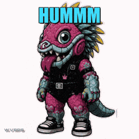Dragoon Pensando GIF by WVRPS