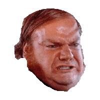 mad STICKER by imoji