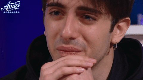 Amici Allievi GIF by Amazon Prime Video