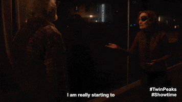Twin Peaks Shovel GIF by Twin Peaks on Showtime