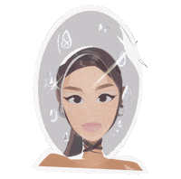 __leonart stickers ariana rem rem beauty Sticker