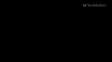 Animated abstract graphic motion transitions