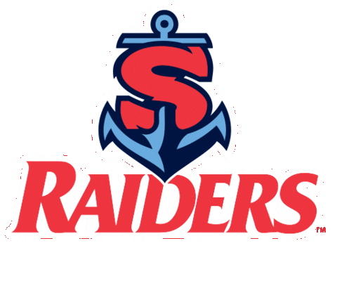 Anchor Up Sticker by Shippensburg University