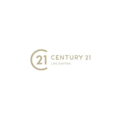 Realestate C21 Sticker by Century21 Les Santes