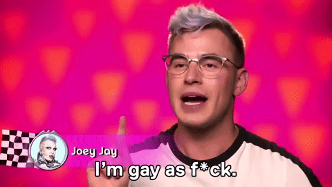 Gay AF - Joey Jay