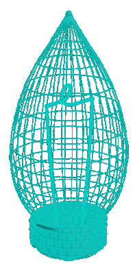 Art Spinning Sticker